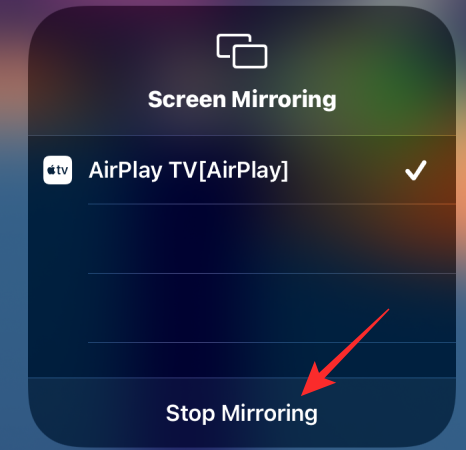 小榄镇iPhone维修店分享如何在iPhone上关闭AirPlay 